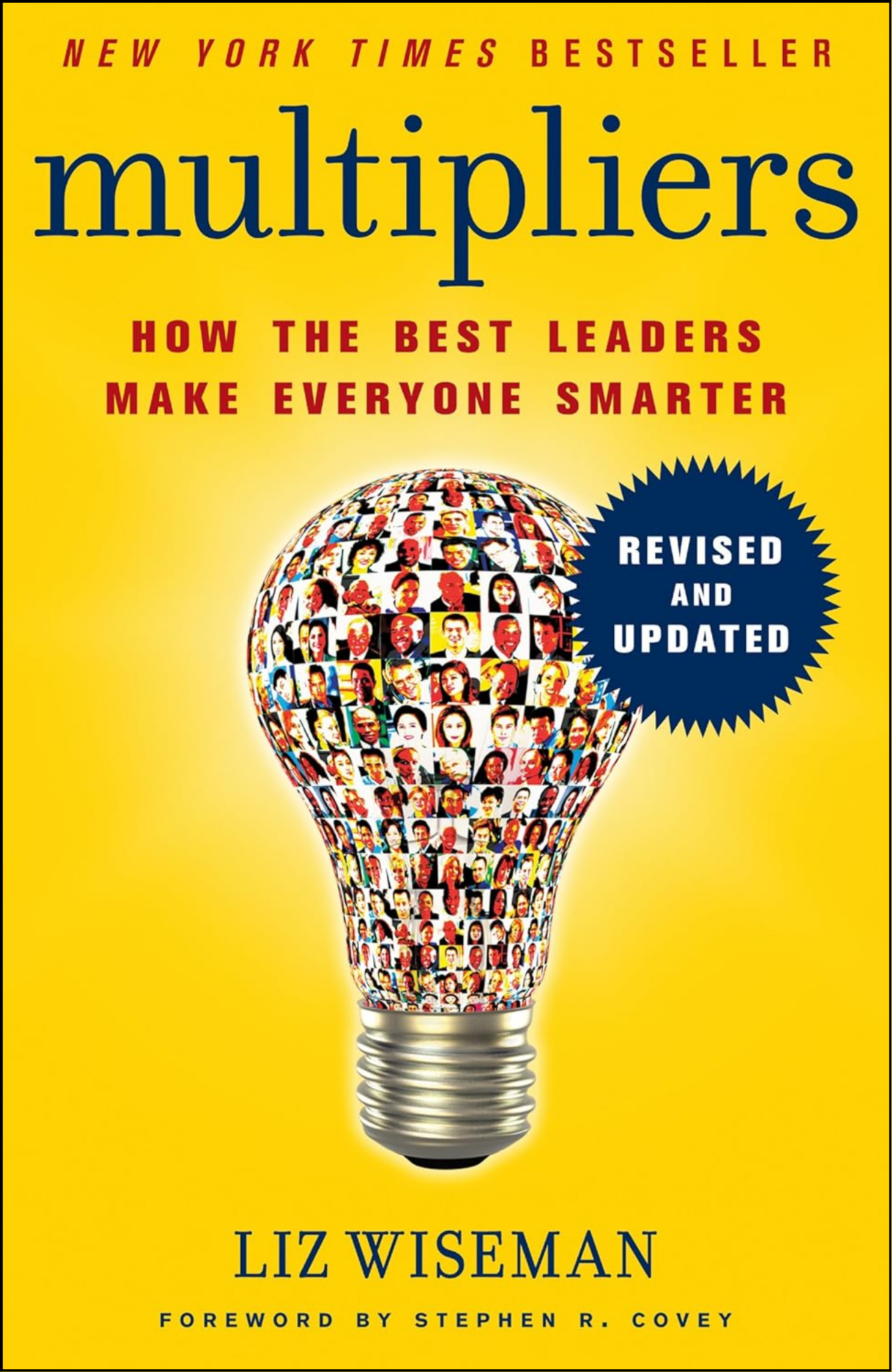 Multipliers by Liz Wiseman (Author)