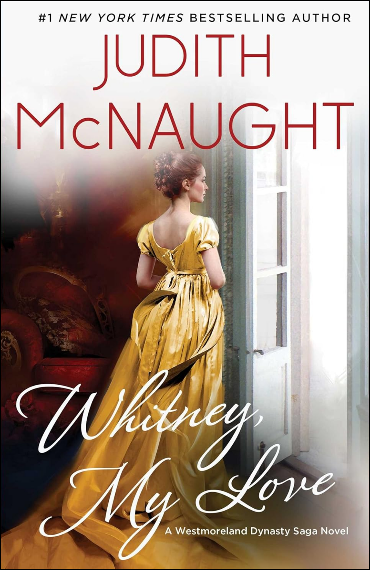 Whitney, My Love by Judith McNaught (Author)