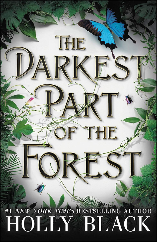 The Darkest Part of the Forest by Holly Black (Author)