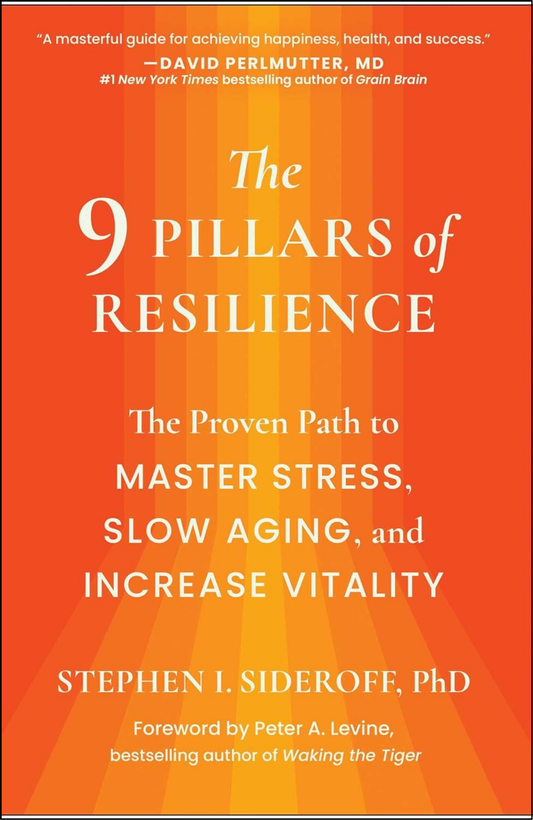 The 9 Pillars of Resilience by Stephen I. Sideroff (Author)