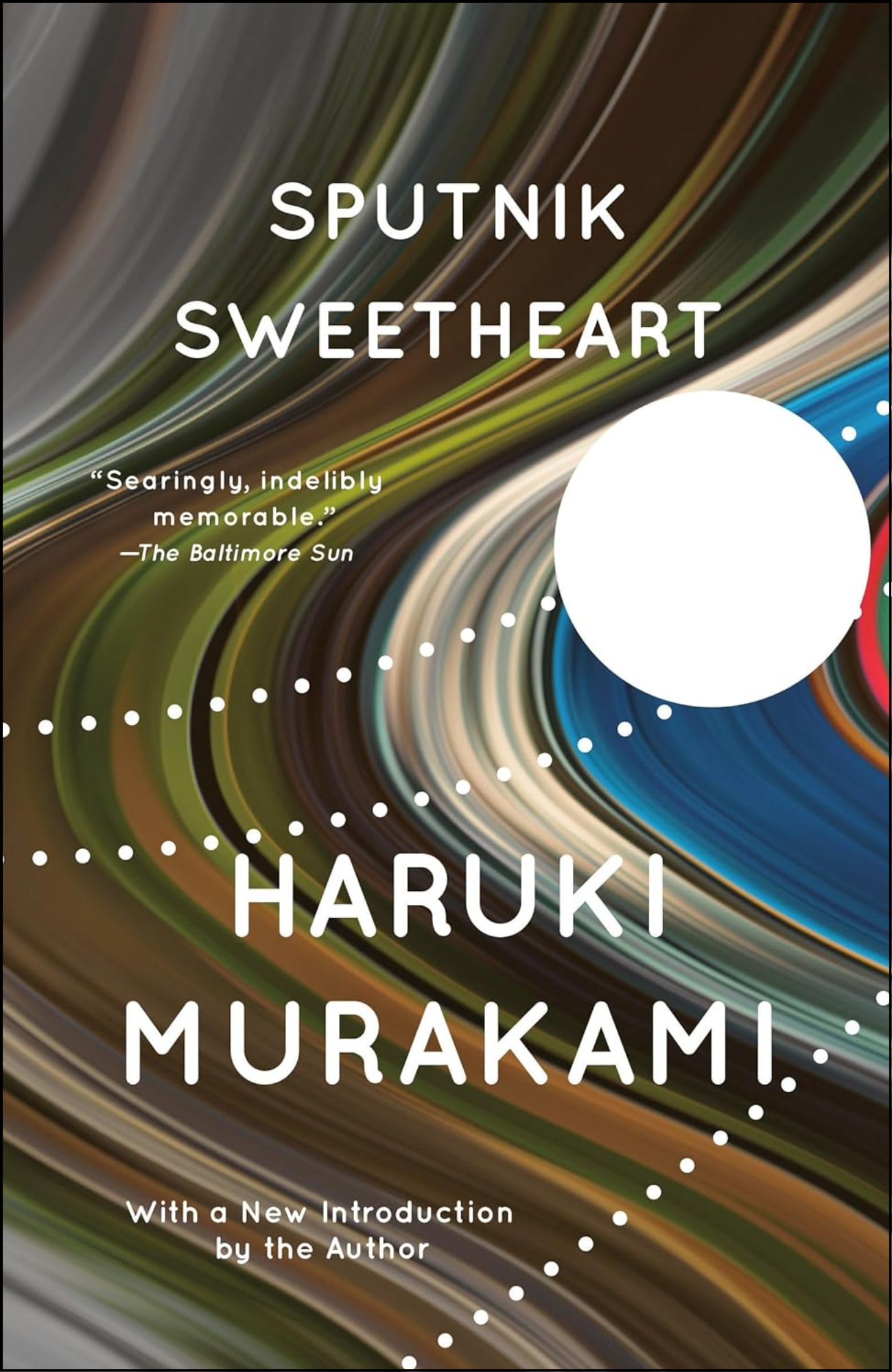 Sputnik Sweetheart by Haruki Murakami (Author)
