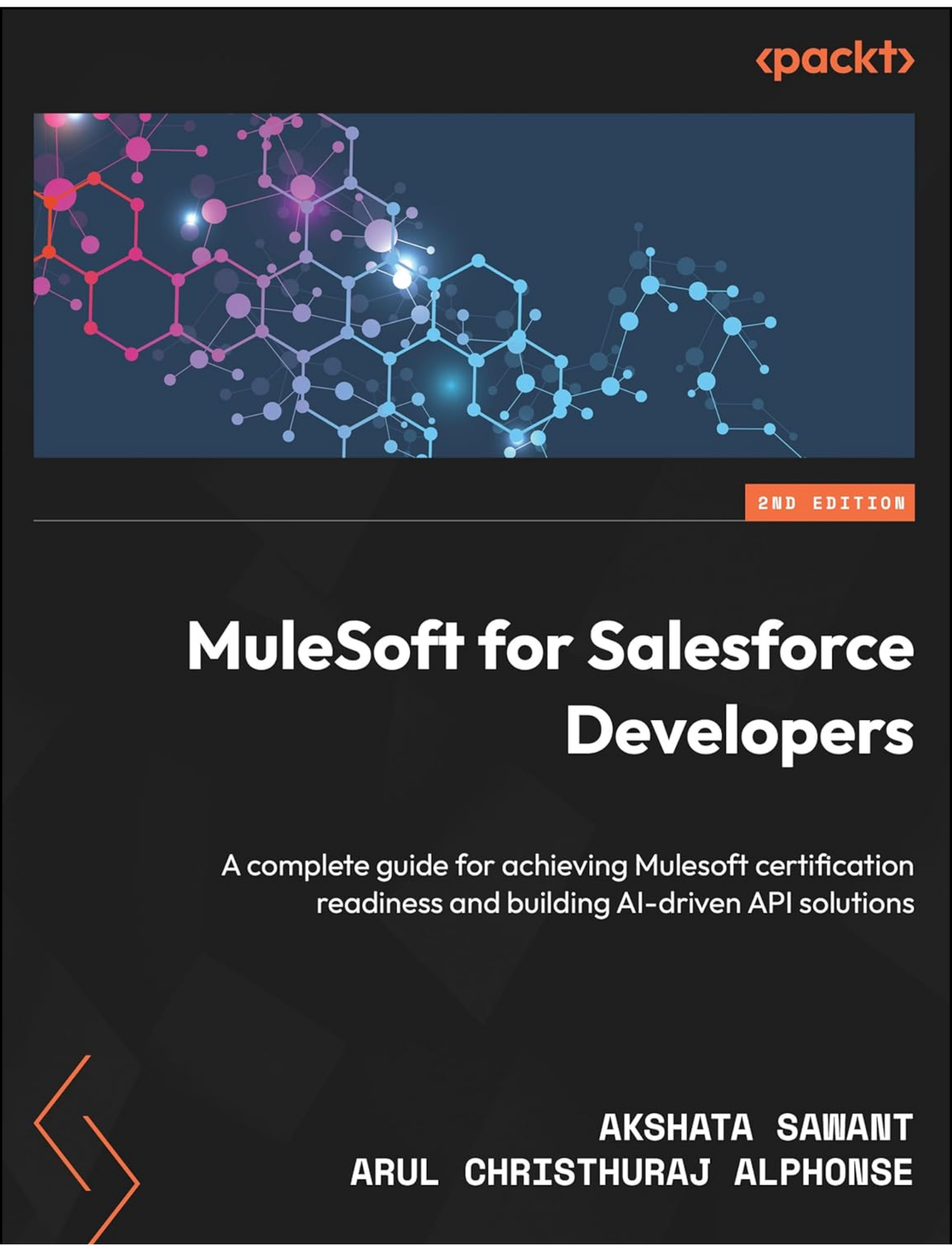 MuleSoft for Salesforce Developers by Akshata Sawant (Author)