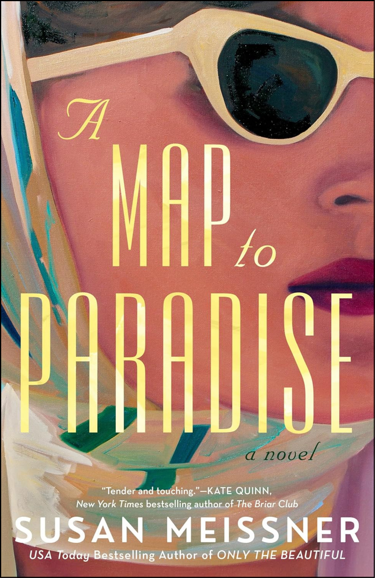 A Map to Paradise by Susan Meissner (Author)