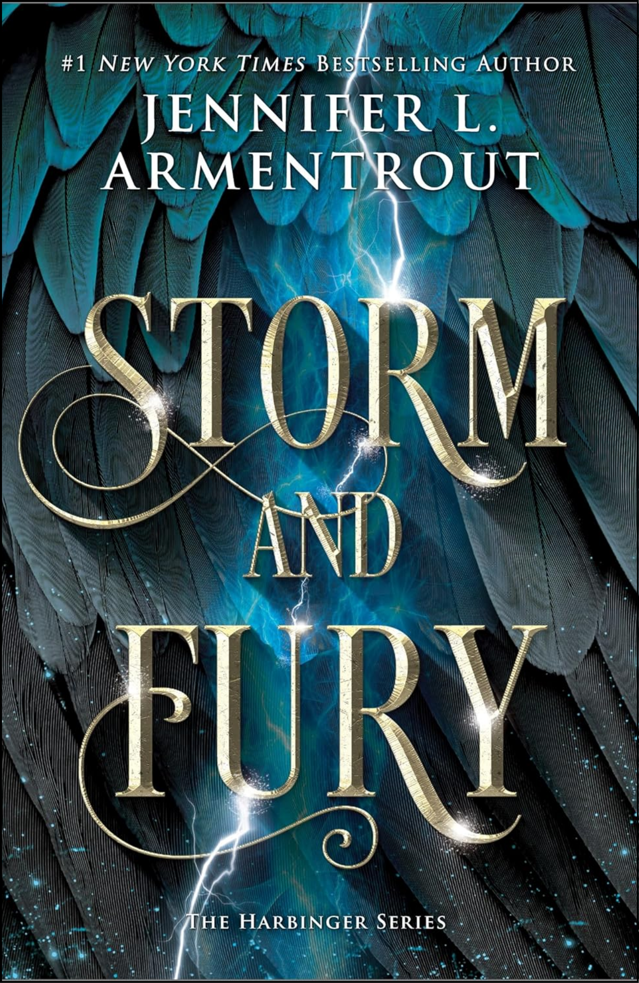 Storm and Fury by Jennifer L. Armentrout (Author)