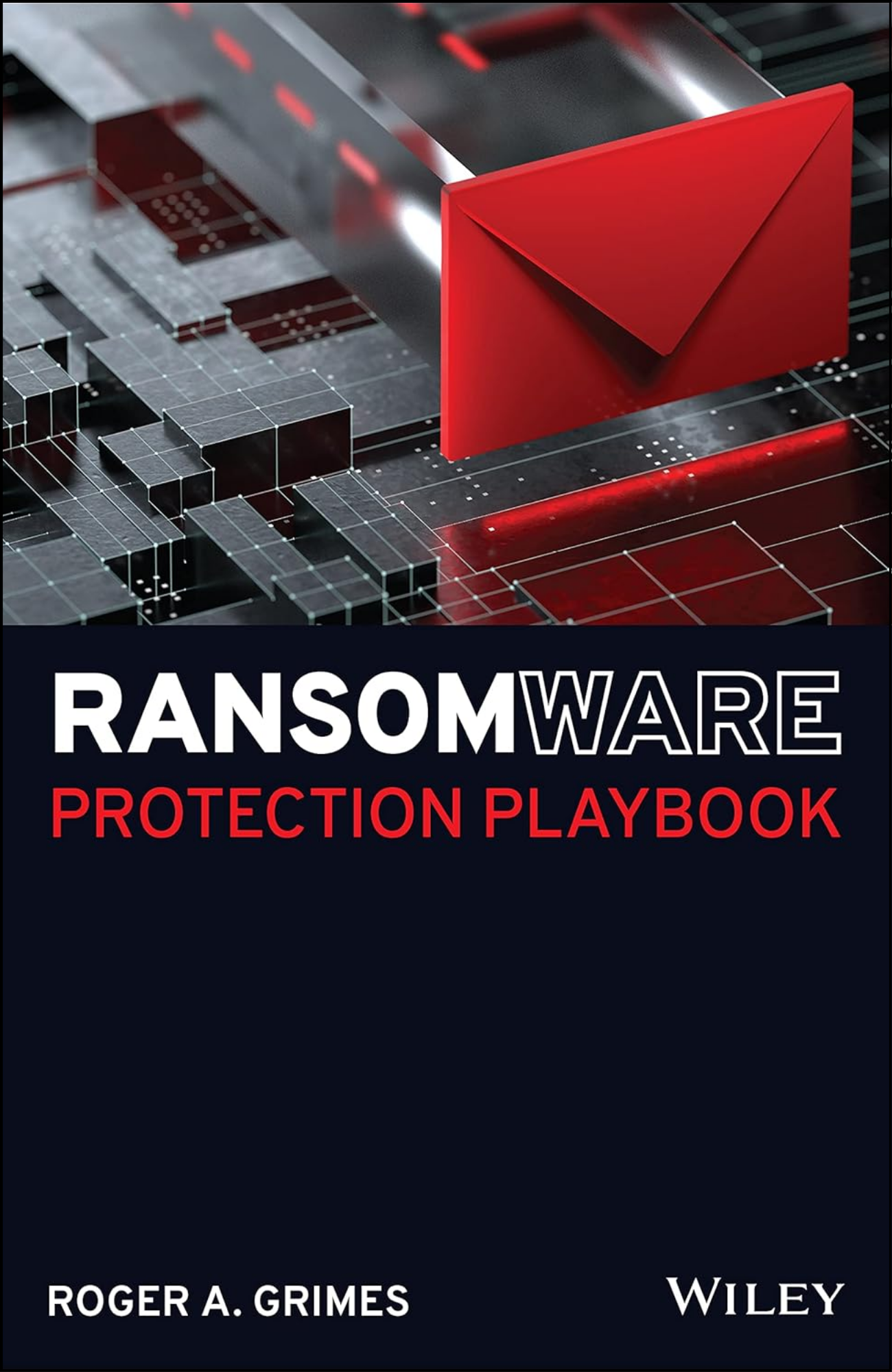 Ransomware Protection Playbook by Roger A. Grimes (Author)