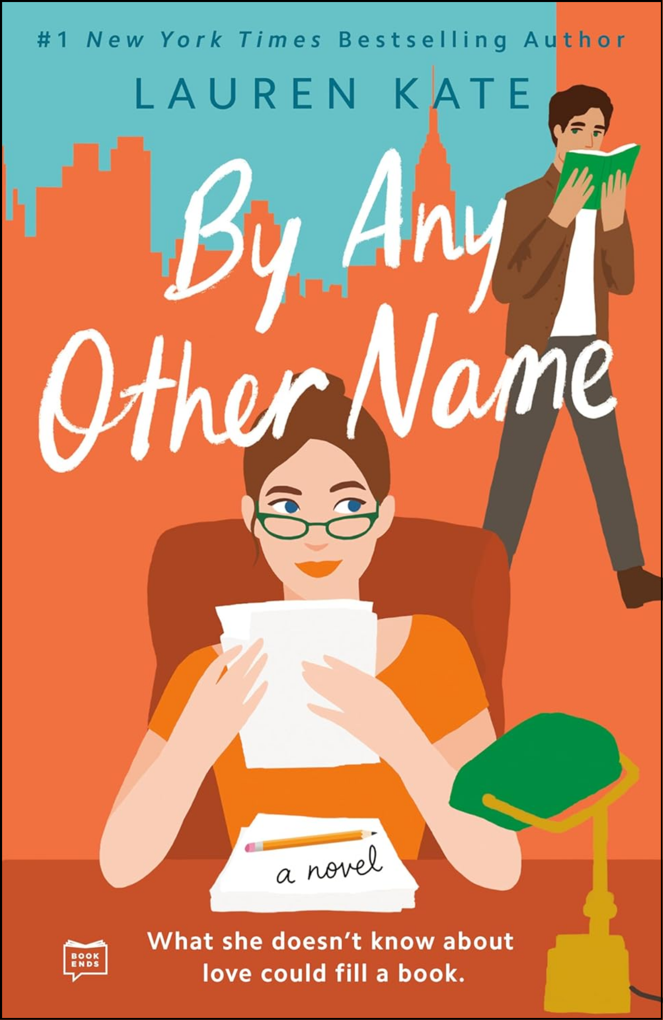 By Any Other Name by Lauren Kate (Author)