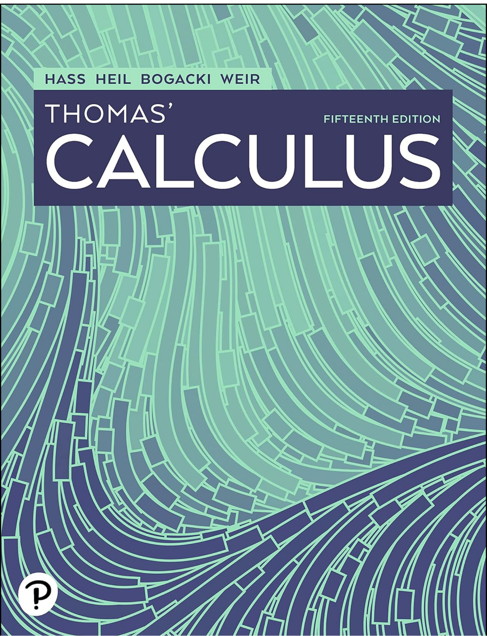 Thomas' Calculus by Joel Hass (Author)