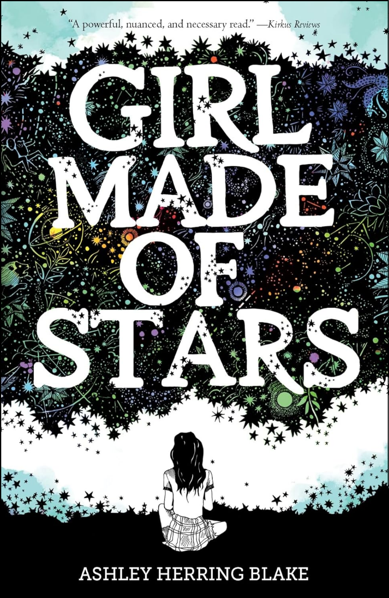 Girl Made of Stars by Ashley Herring Blake (Author)