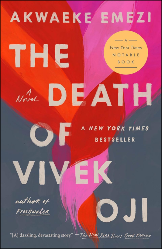 The Death of Vivek Oji by Akwaeke Emezi (Author)