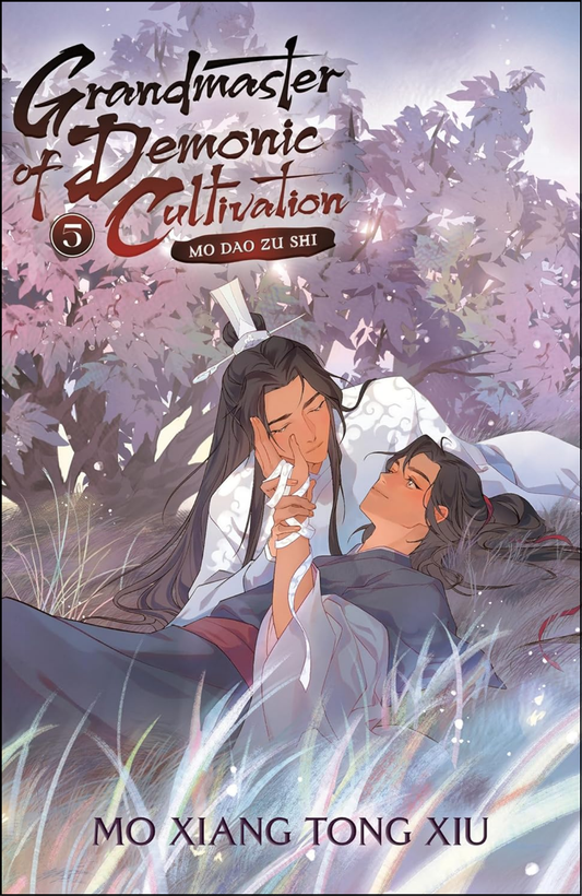 Grandmaster of Demonic Cultivation Vol. 5 by Mo Xiang Tong Xiu (Author) | Novel