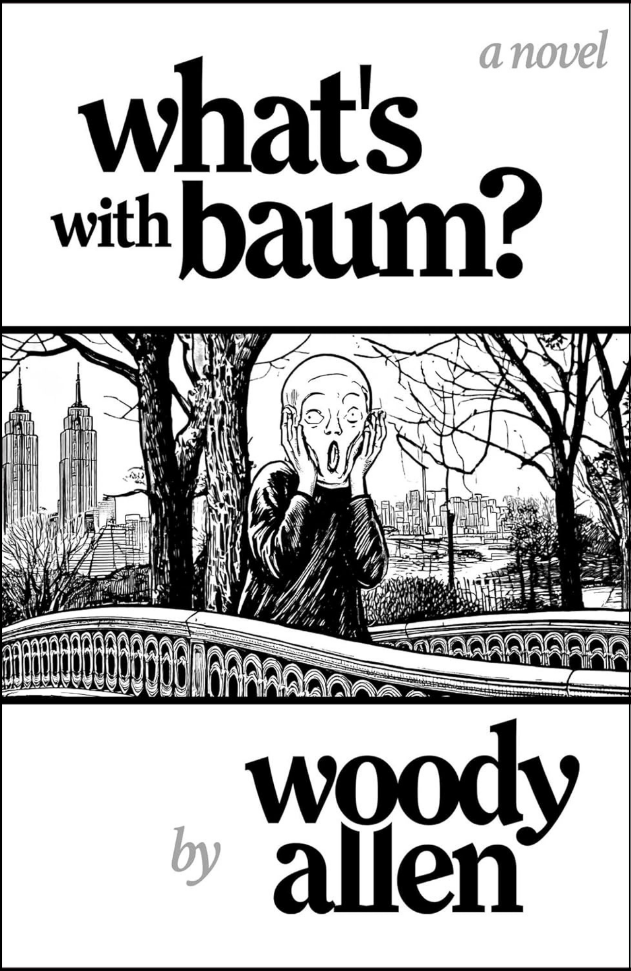 What's with Baum? by Woody Allen (Author)