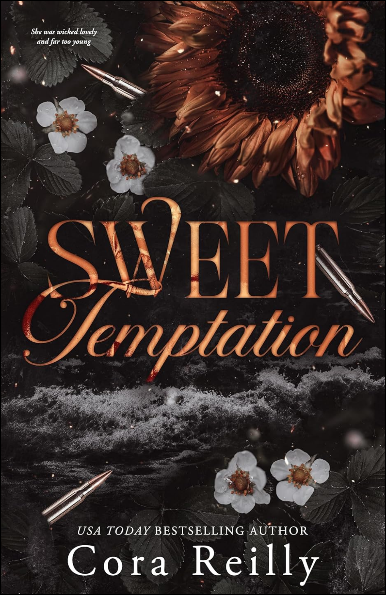 Sweet Temptation by Cora Reilly (Author)