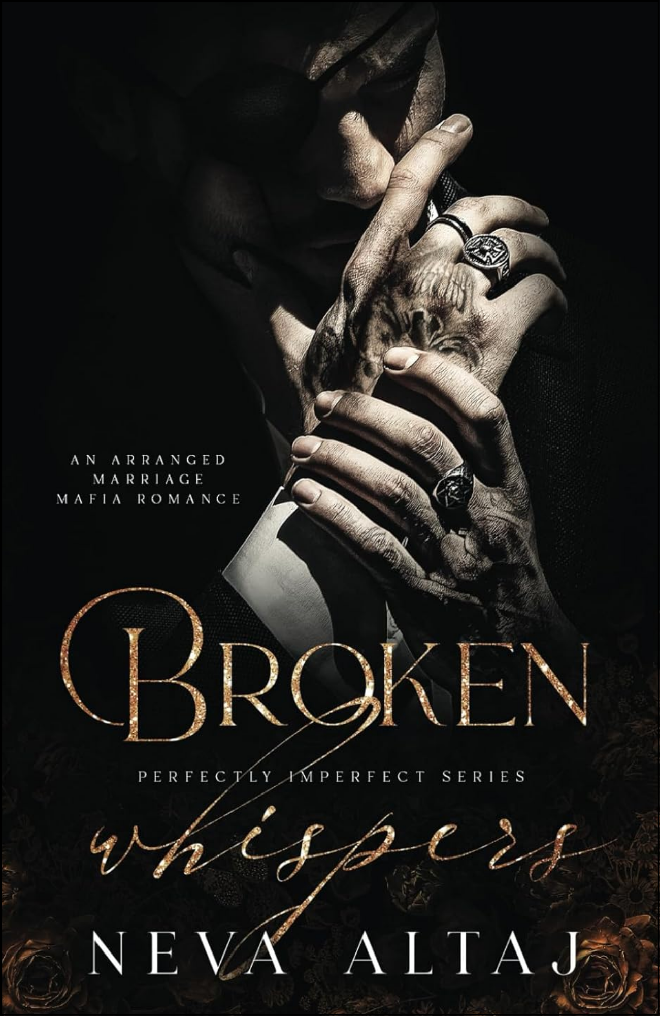 Broken Whispers by Neva Altaj (Author)