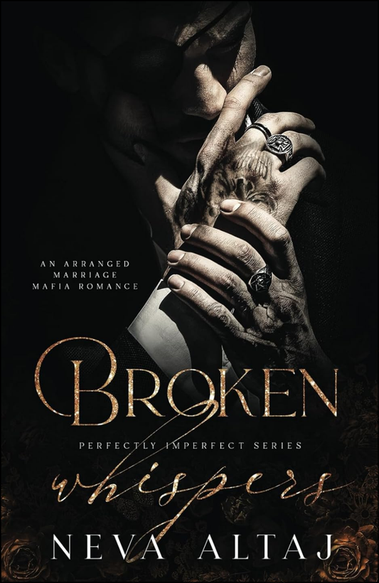 Broken Whispers by Neva Altaj (Author)