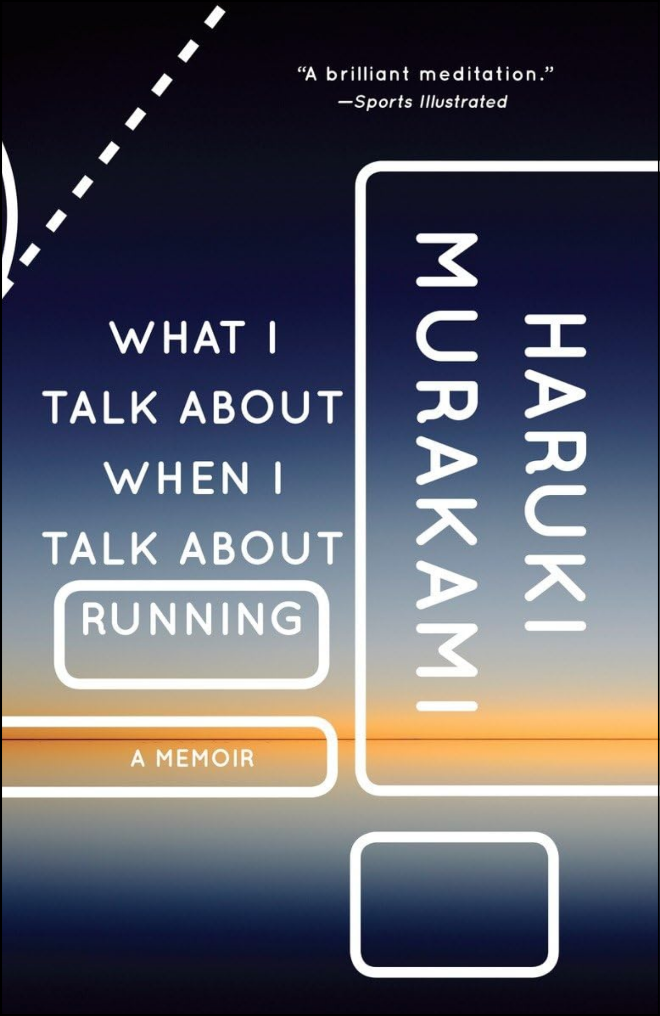 What I Talk About When I Talk About Running Book by Haruki Murakami (Autor)