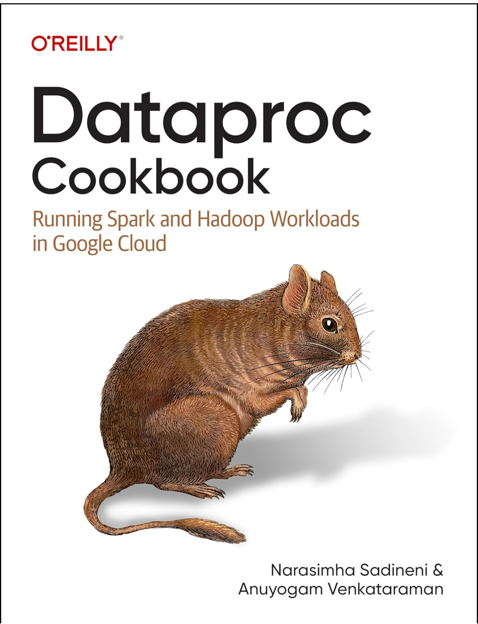 Dataproc Cookbook by Narasimha Sadineni (Author)