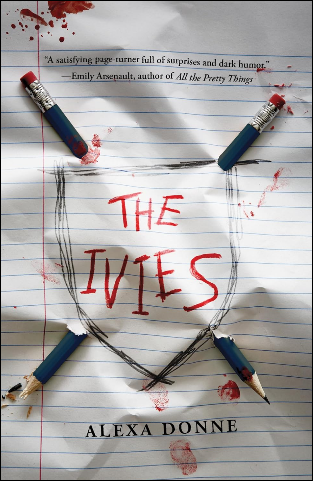 The Ivies by Alexa Donne (Author)