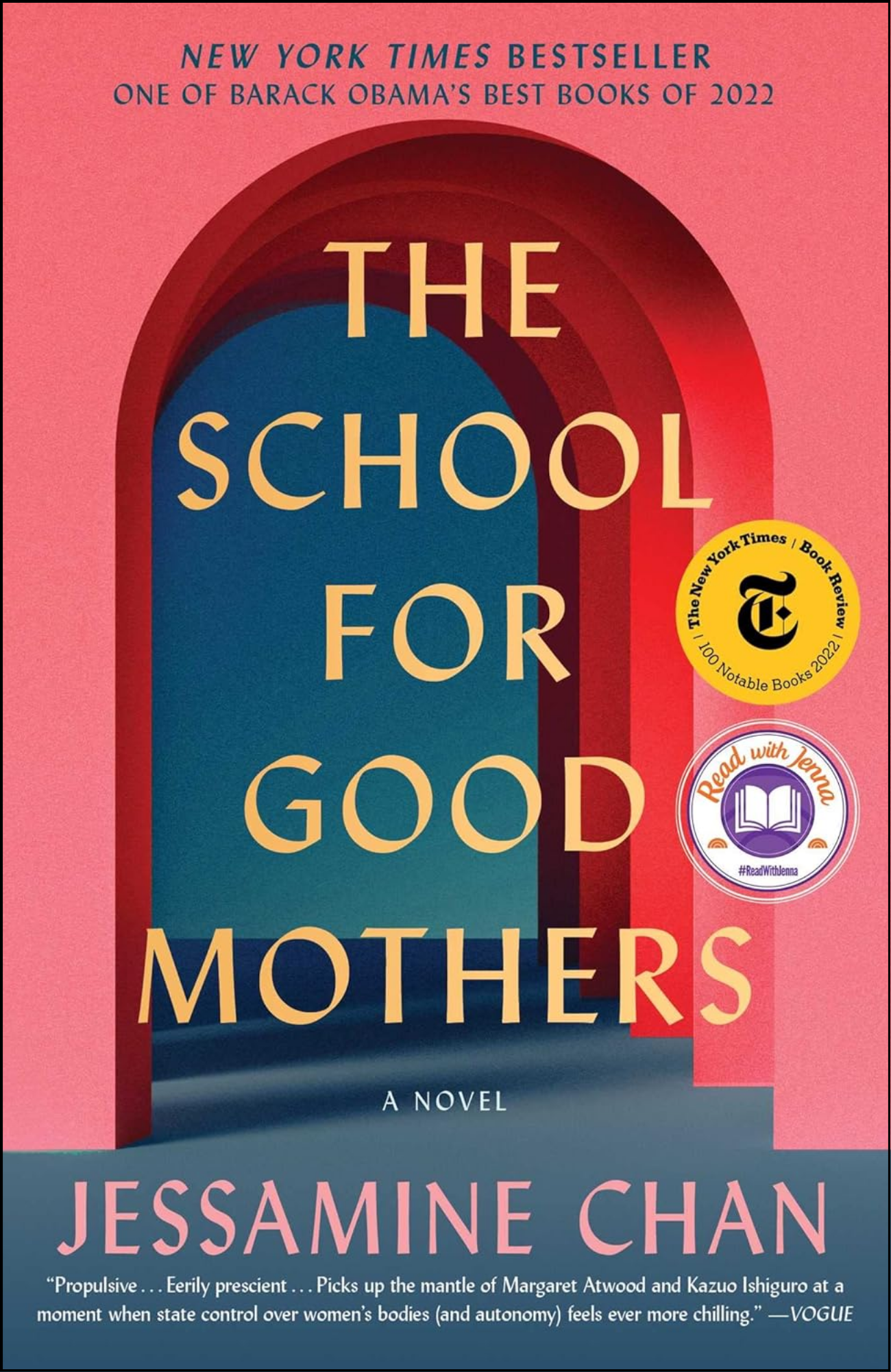 The School for Good Mothers by Jessamine Chan (Author)