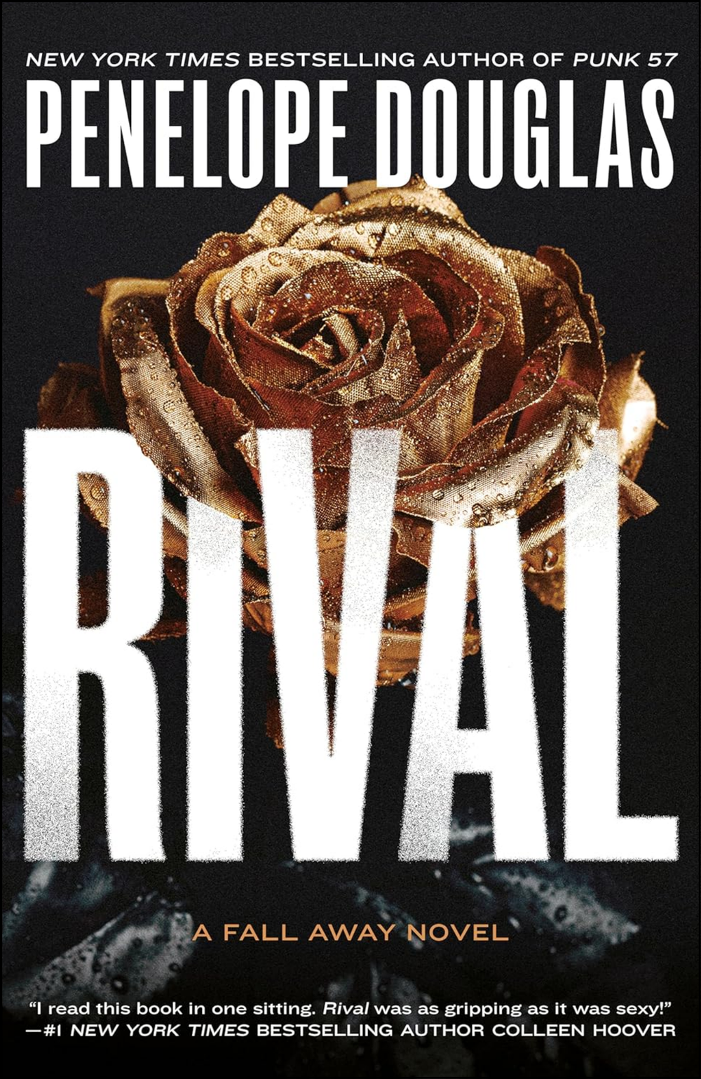Rival Book by Penelope Douglas (Author)