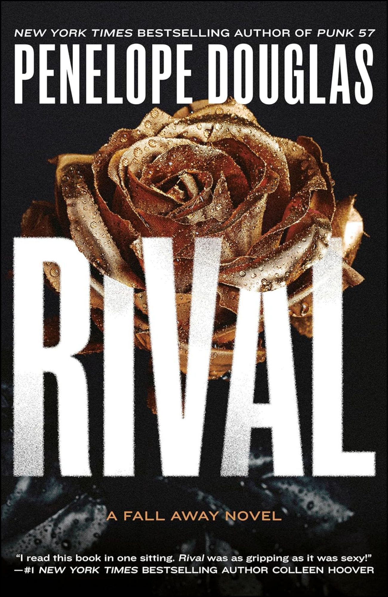 Rival Book by Penelope Douglas (Author)