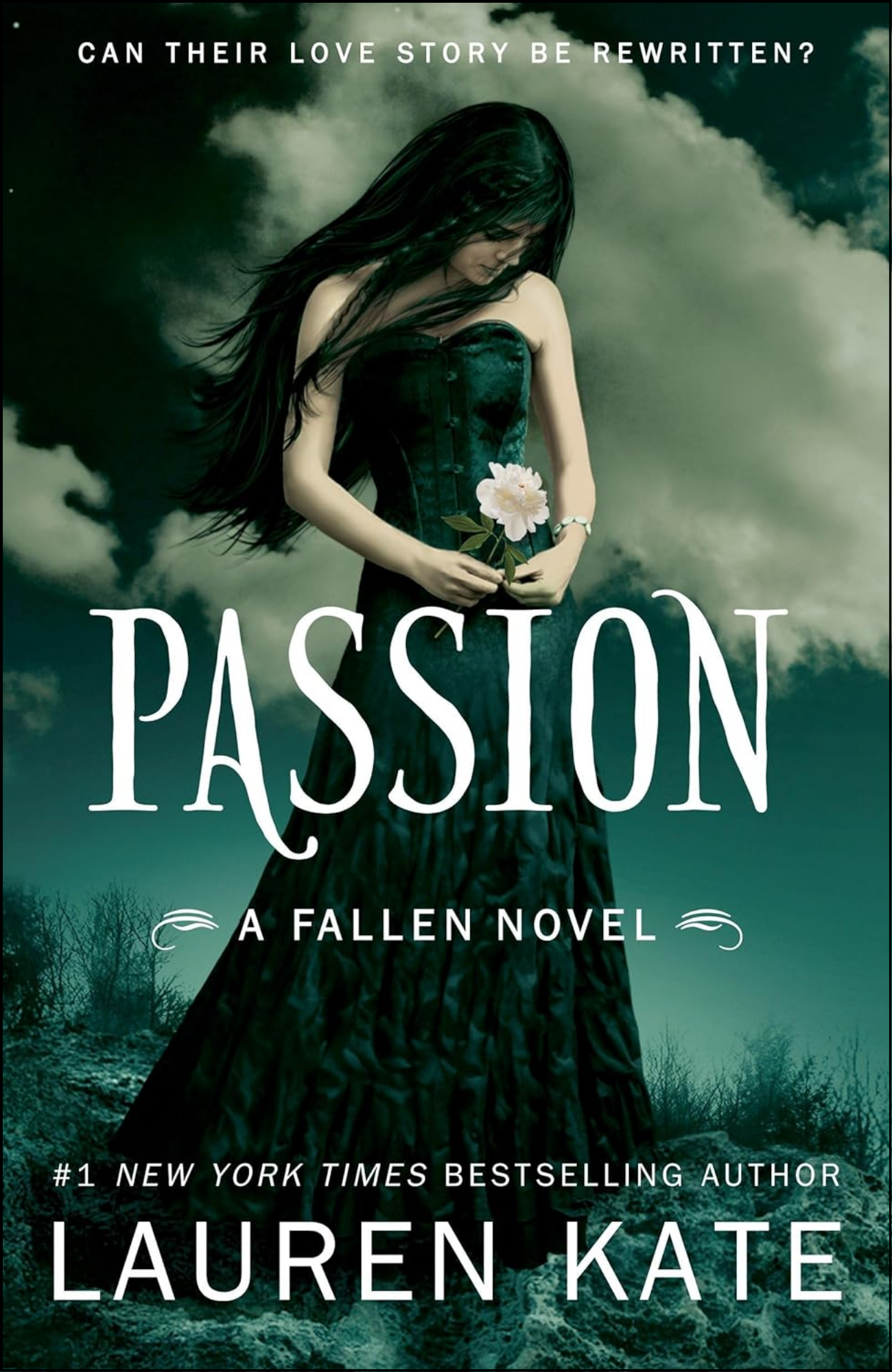 Passion by Lauren Kate (Author)