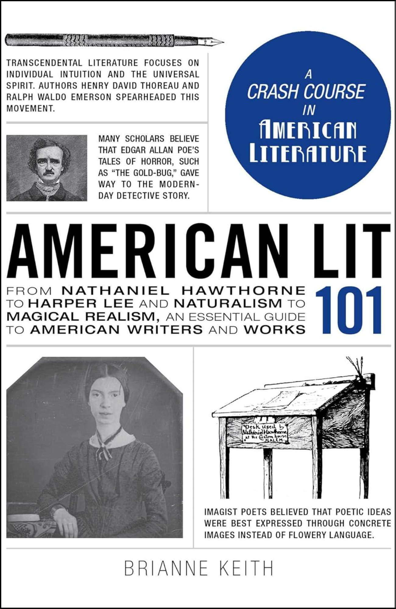 American Lit 101 by Paul Kleinman (Author)