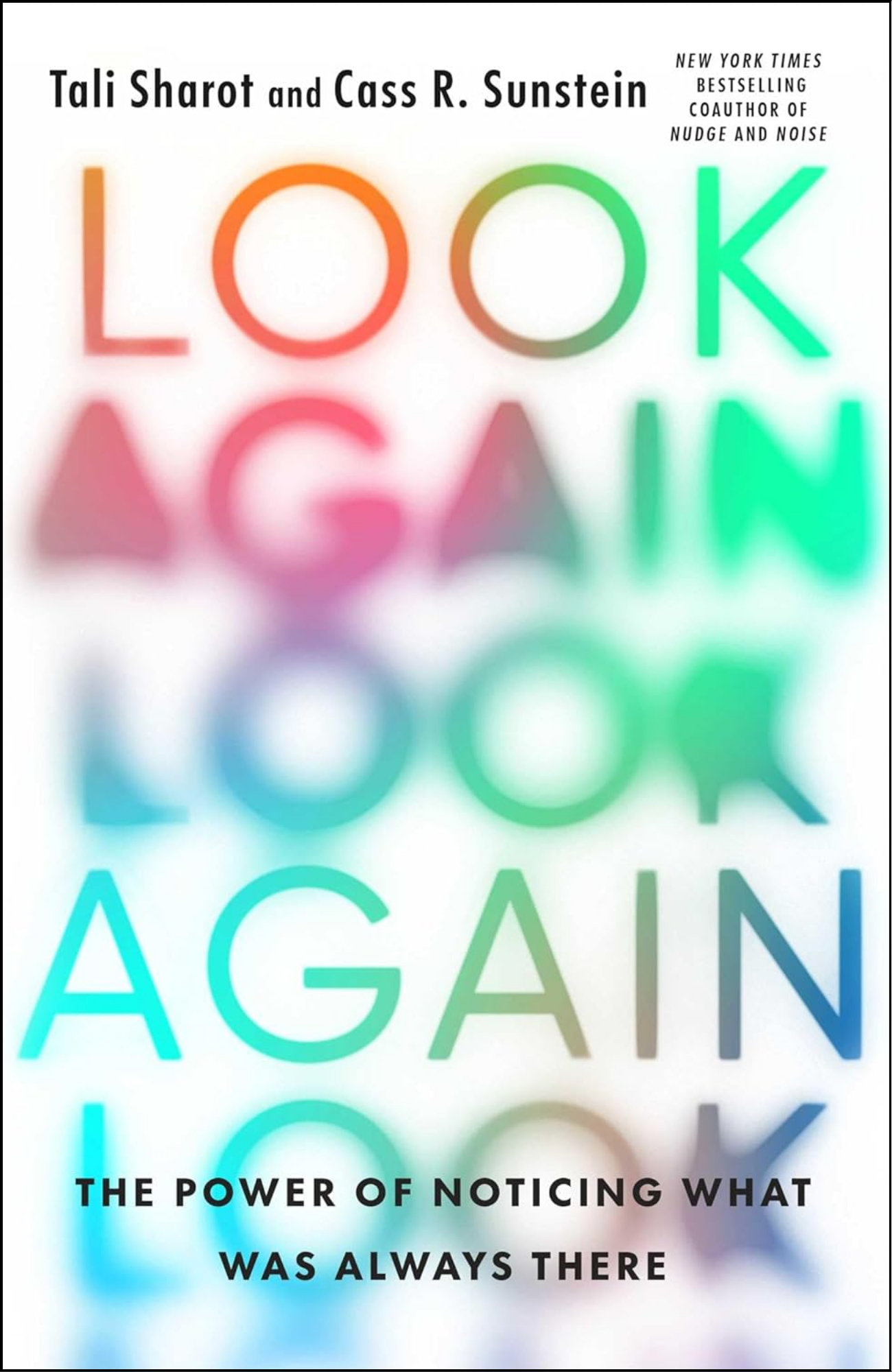 Look Again by Tali Sharot (Author)