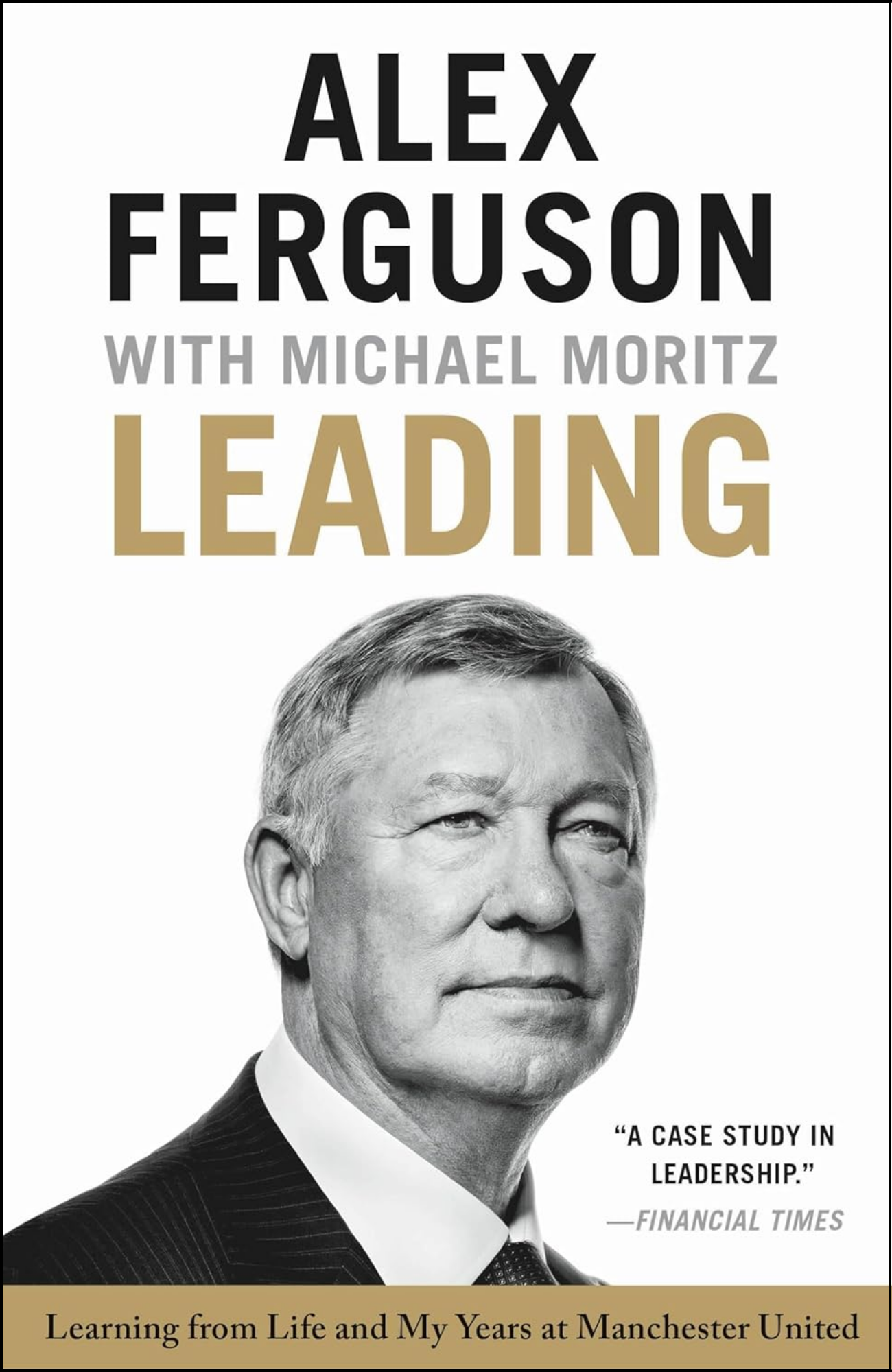 Alex Ferguson by Alex Ferguson (Author)