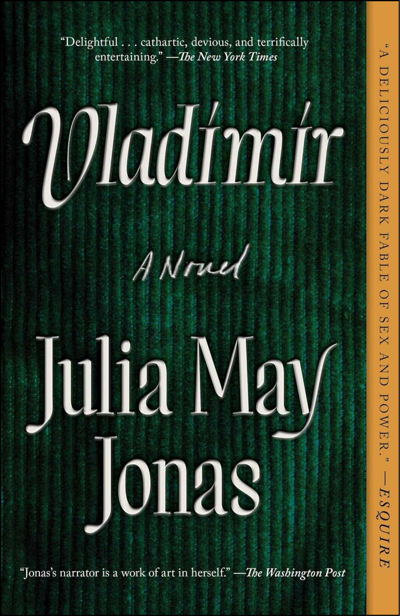 Vladimir by Julia May Jonas (Author)