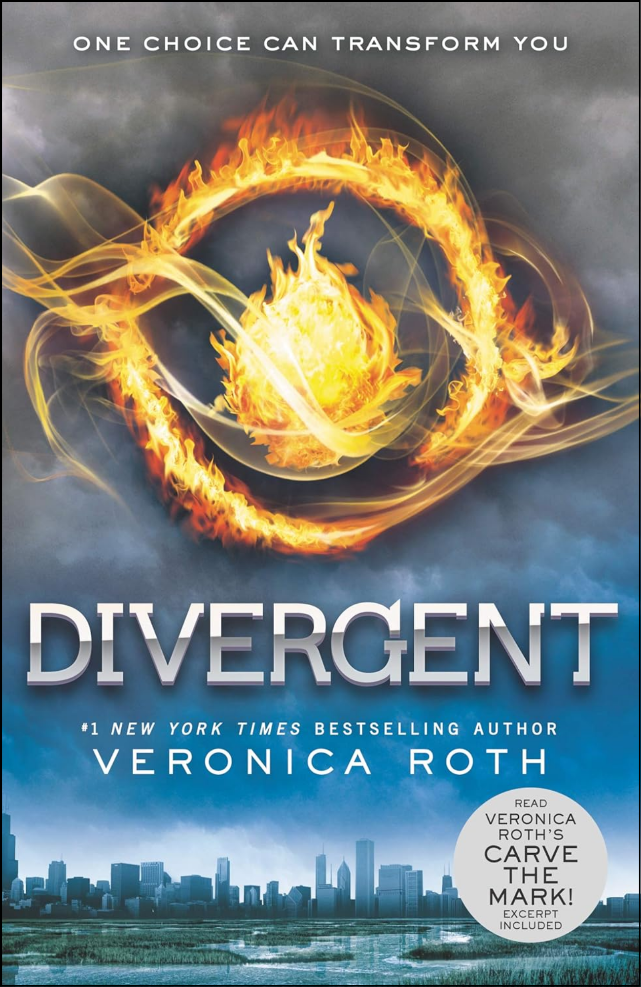 Divergent by Veronica Roth (Author)