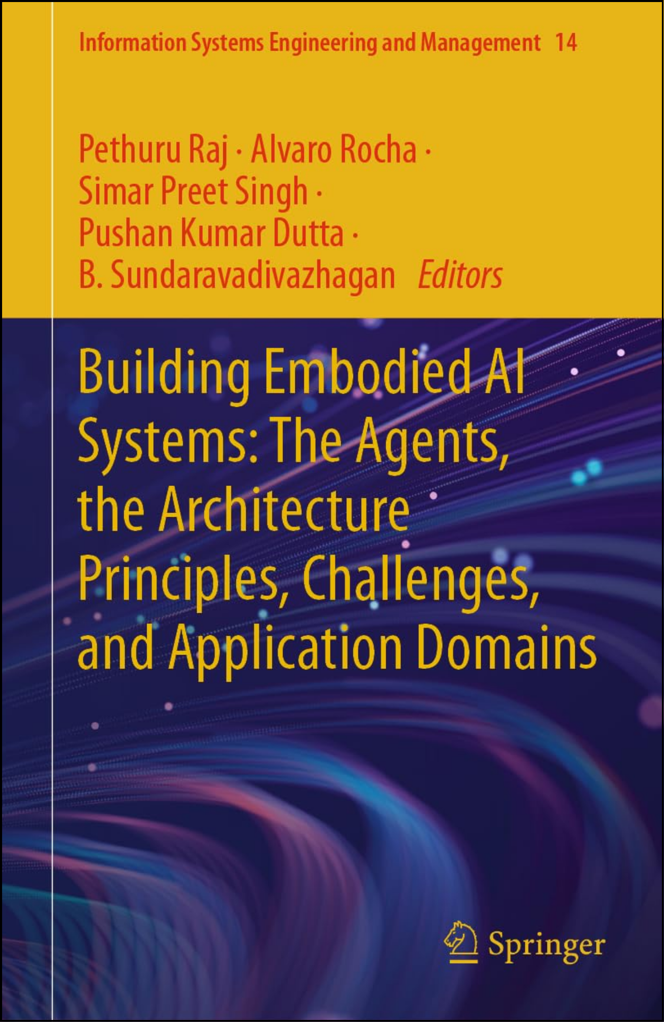Building Embodied AI Systems by Pethuru Raj (Editor)