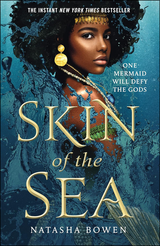 Skin of the Sea by Natasha Bowen (Author)