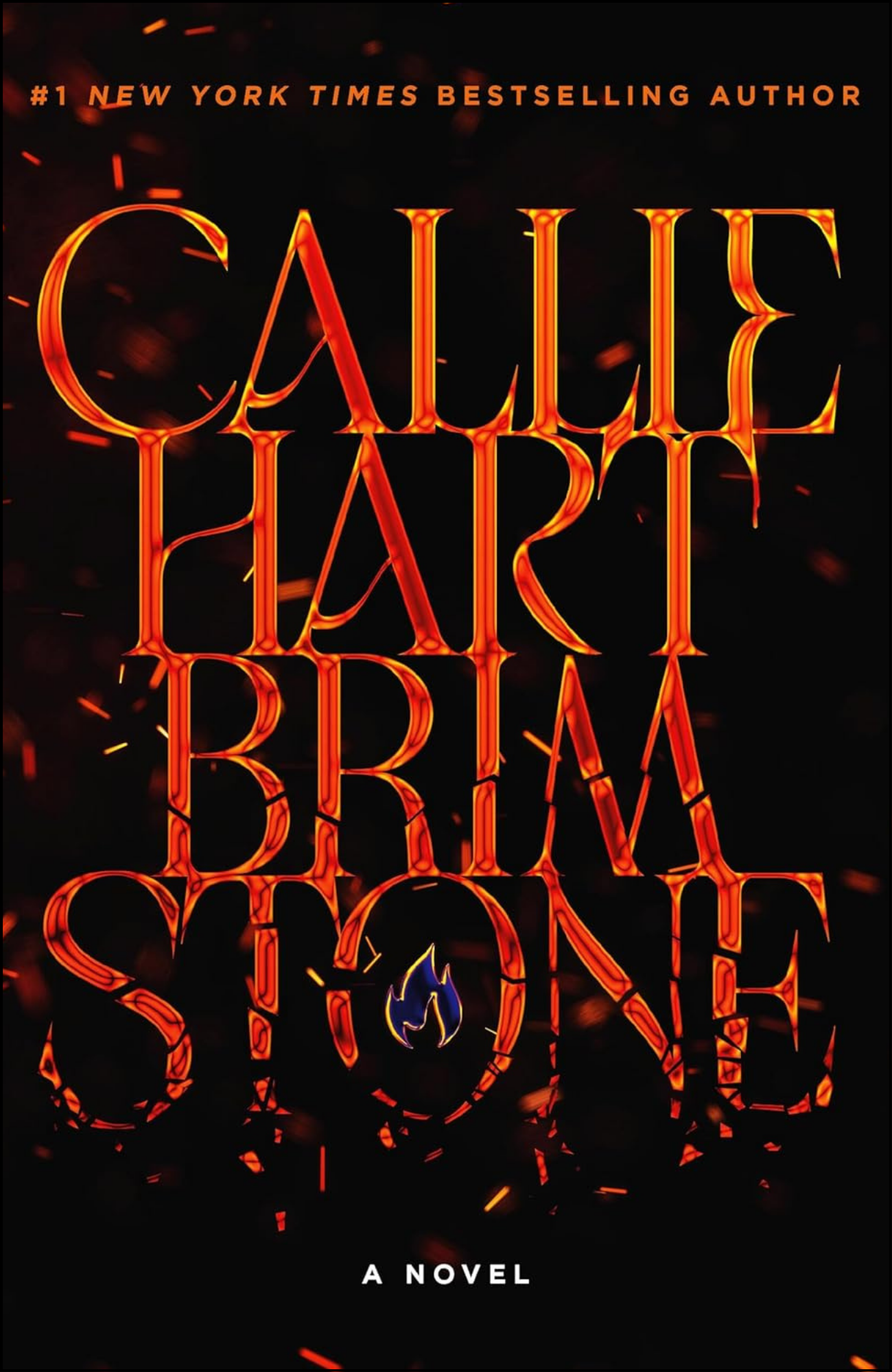 Brimstone by Callie Hart (Author)