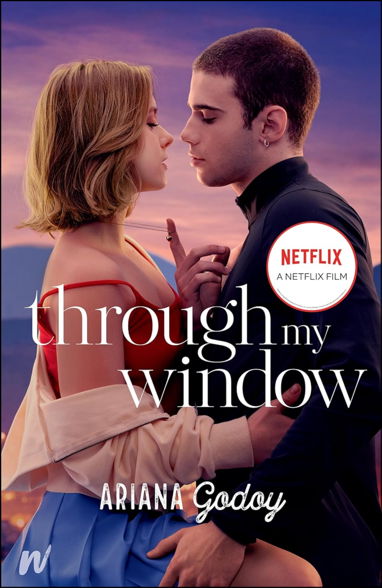 Through My Window by Ariana Godoy (Author)