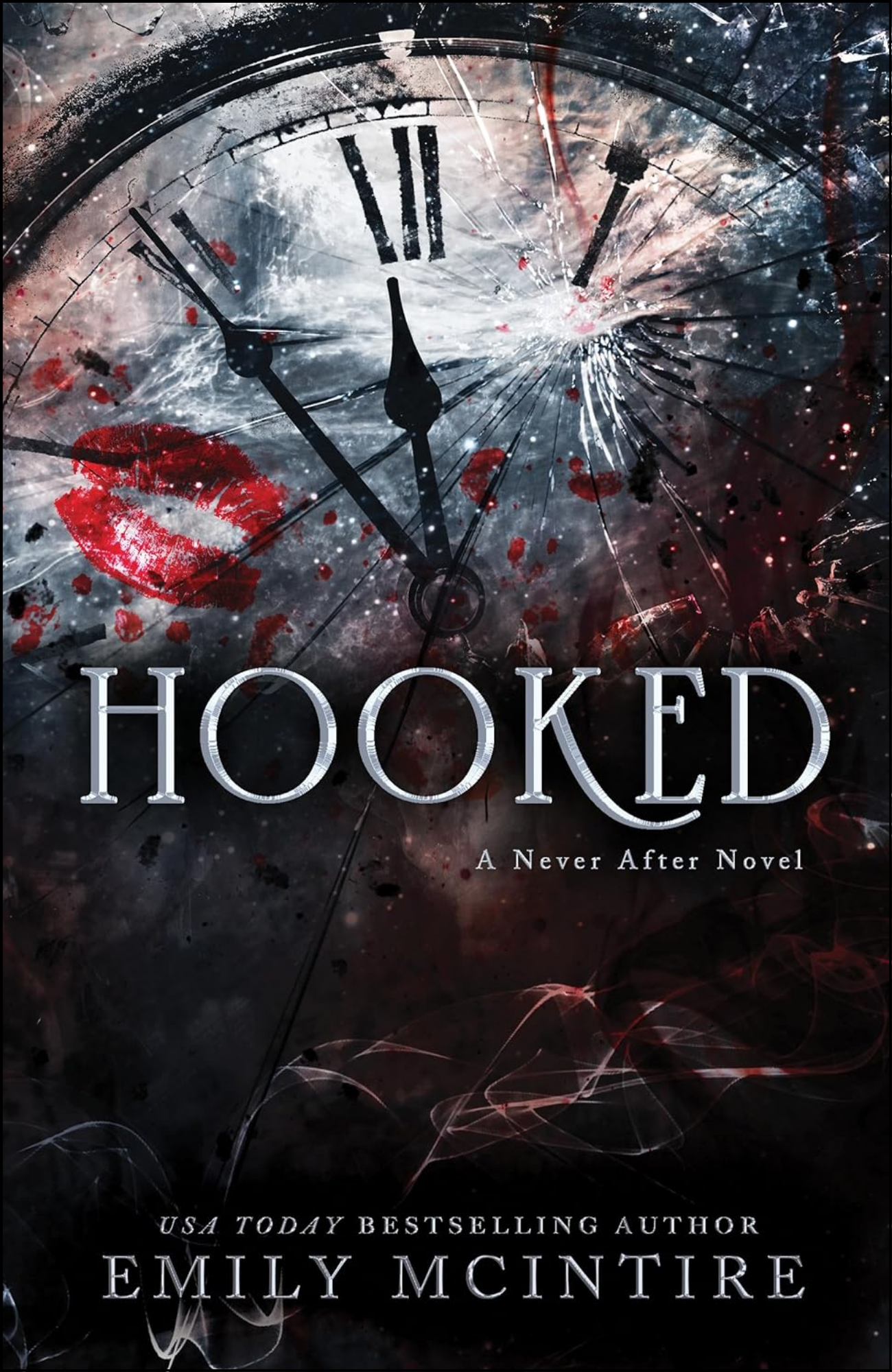 Hooked by Emily McIntire (Author)