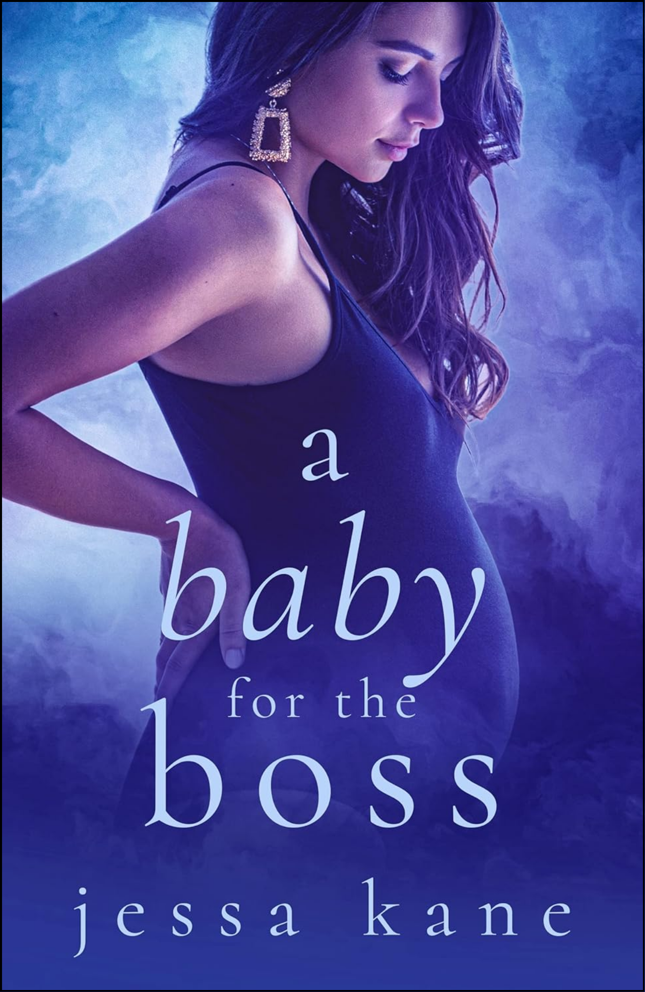 A Baby for the Boss by Jessa Kane (Author)