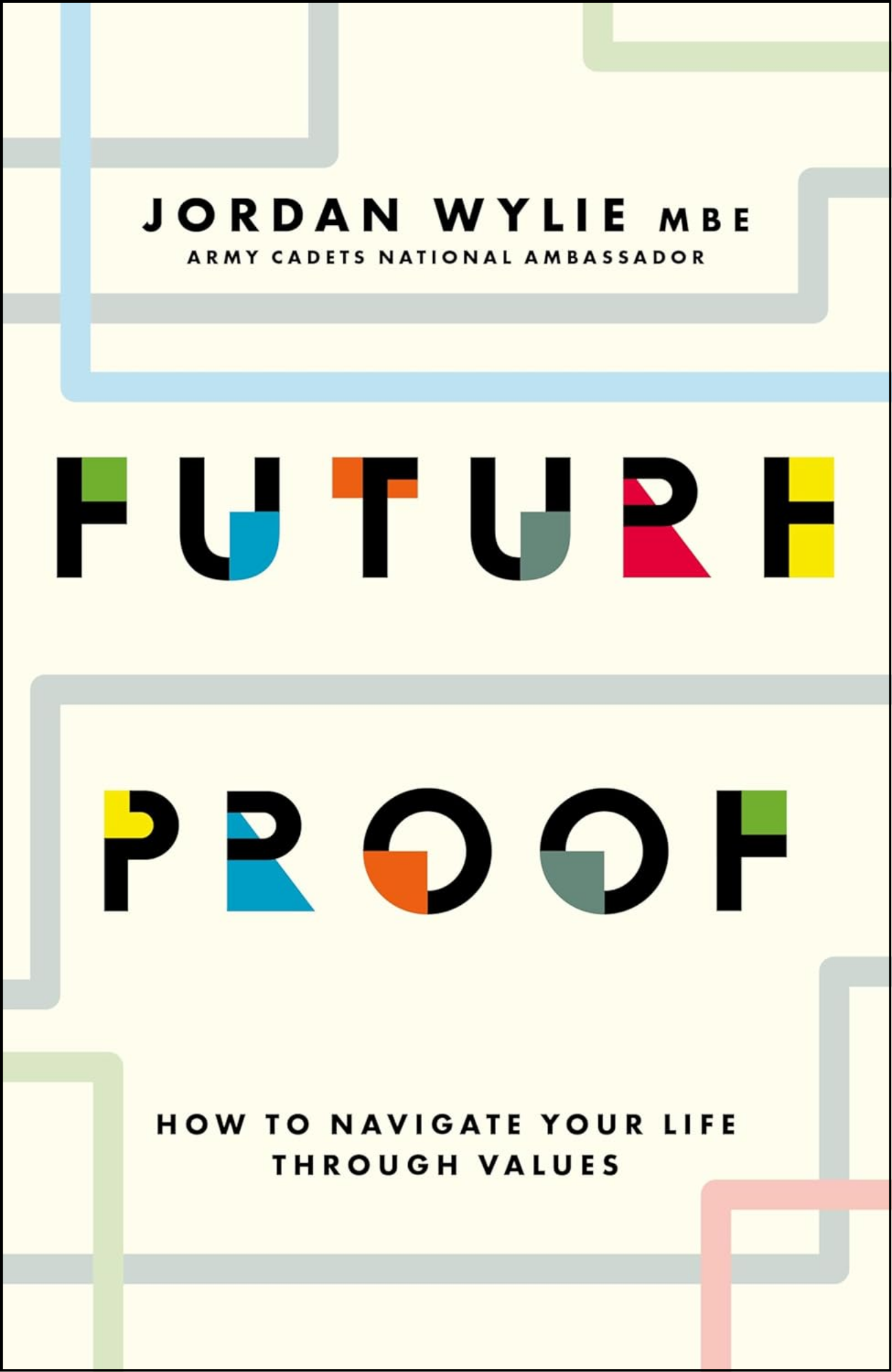 Future Proof by Jordan Wylie (Author)