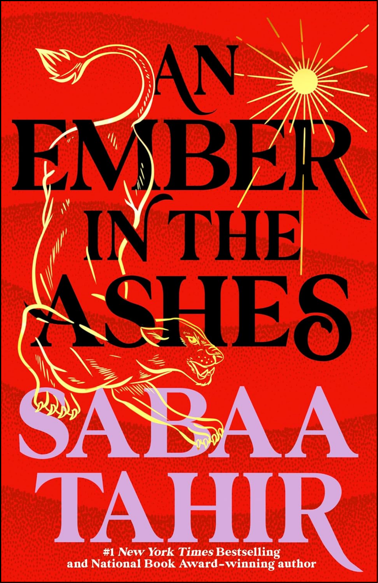 An Ember in the Ashes by Sabaa Tahir (Author)