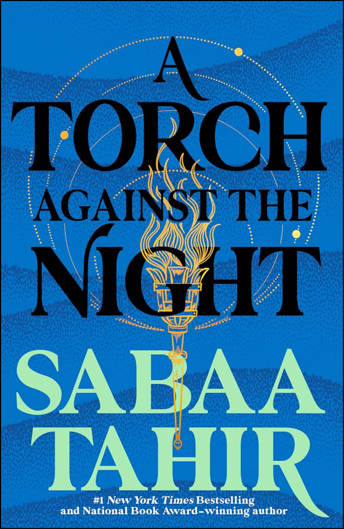 A Torch Against the Night by Sabaa Tahir (Author)