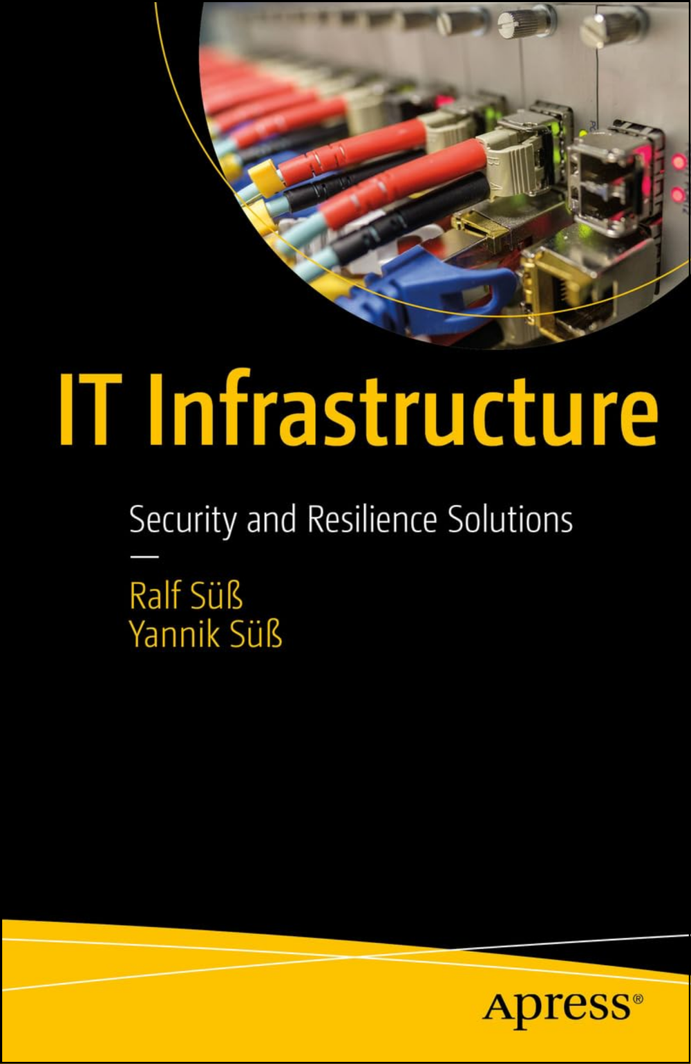 IT Infrastructure: Security and Resilience Solutions by Ralf Süß (Author)