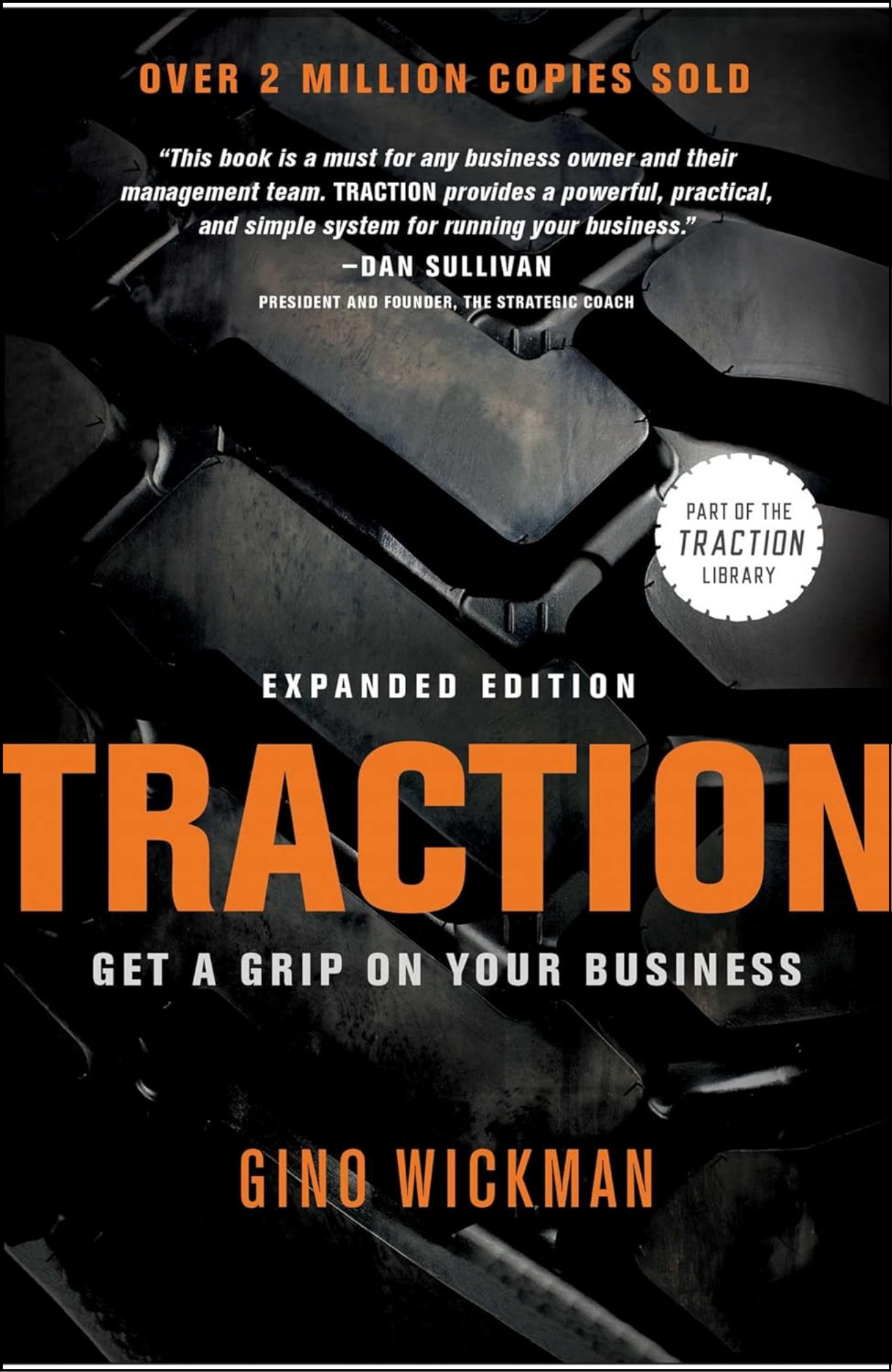 Traction by Gino Wickman (Author)
