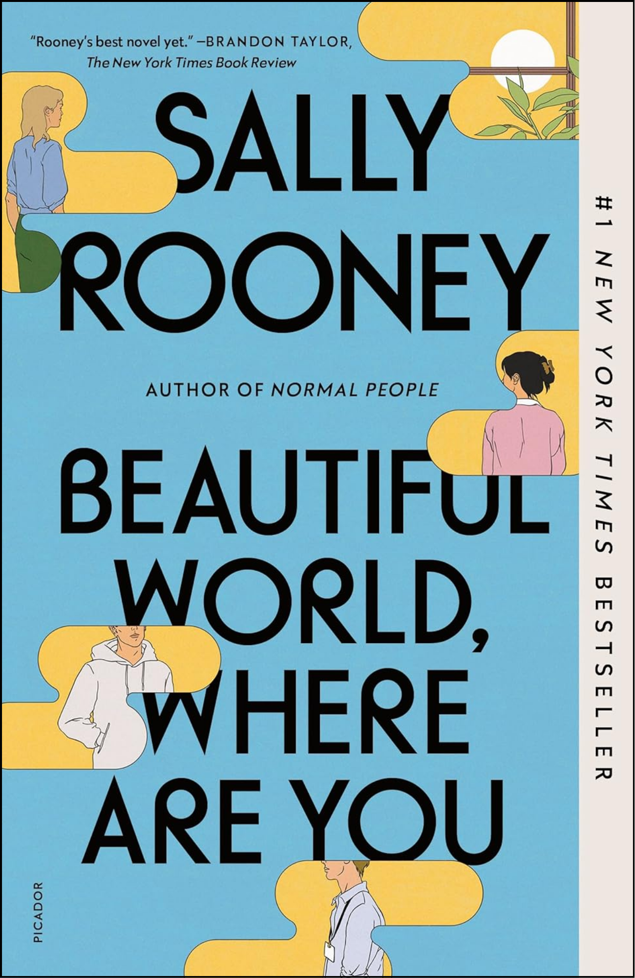 Beautiful World, Where Are You by Sally Rooney (Author)