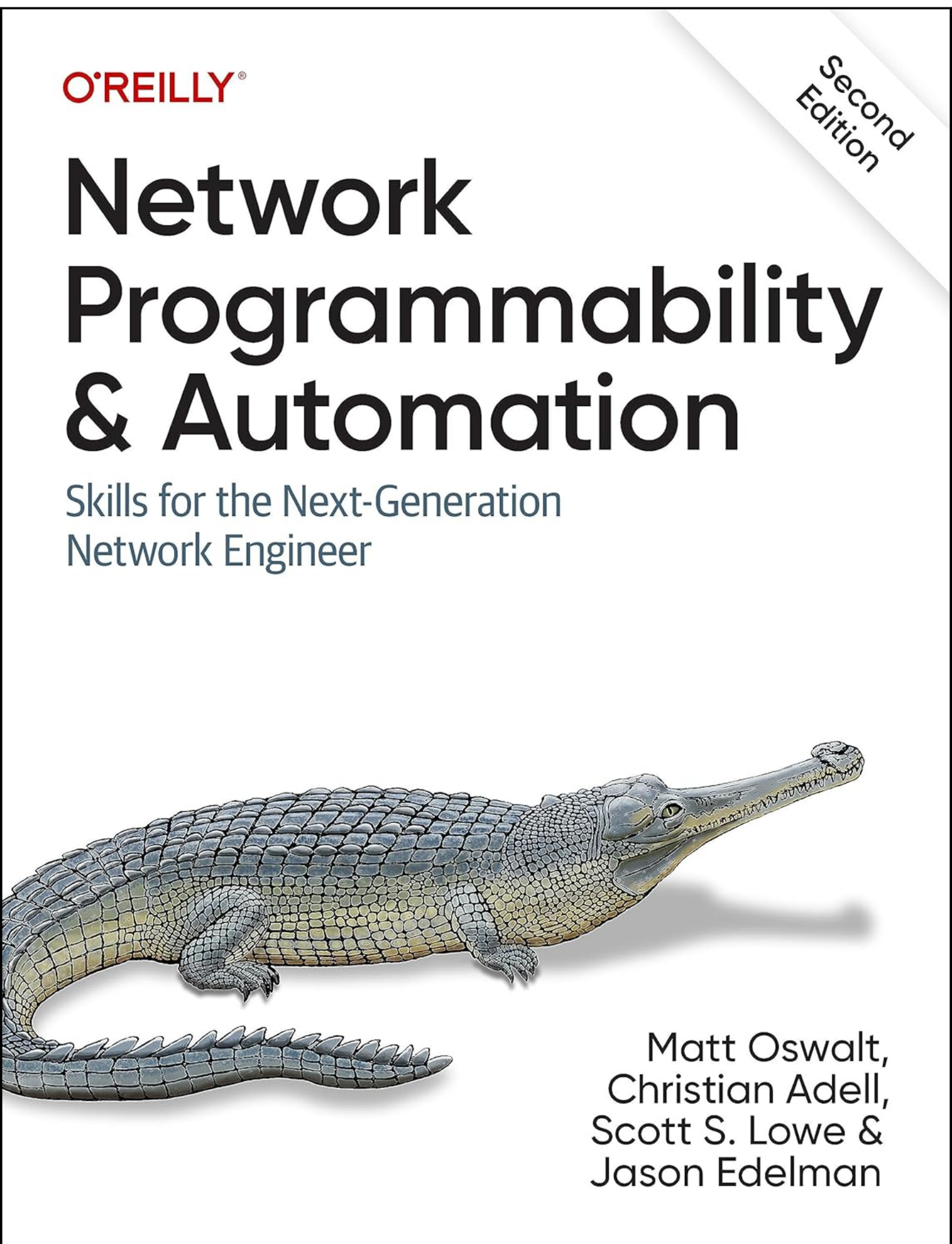 Network Programmability and Automation by Matt Oswalt (Author)