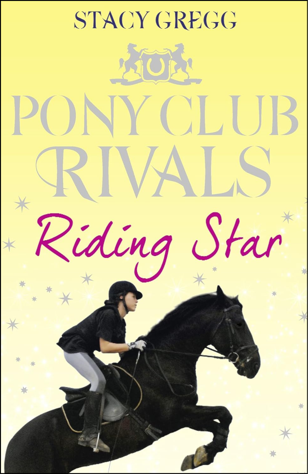 Riding Star by Stacy Gregg (Author)