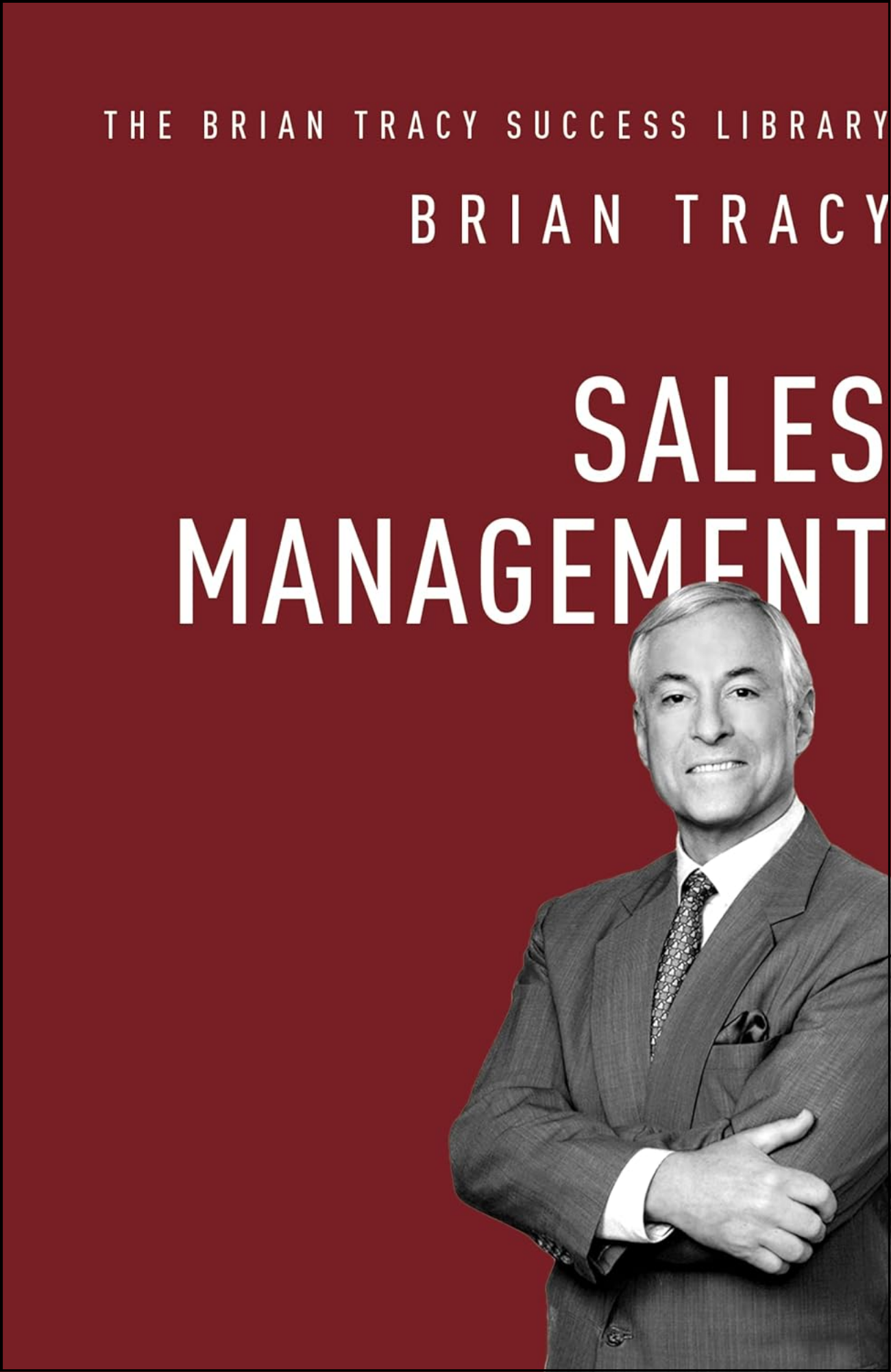 Sales Management by Brian Tracy (Author)