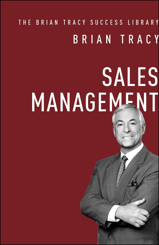 Sales Management by Brian Tracy (Author)