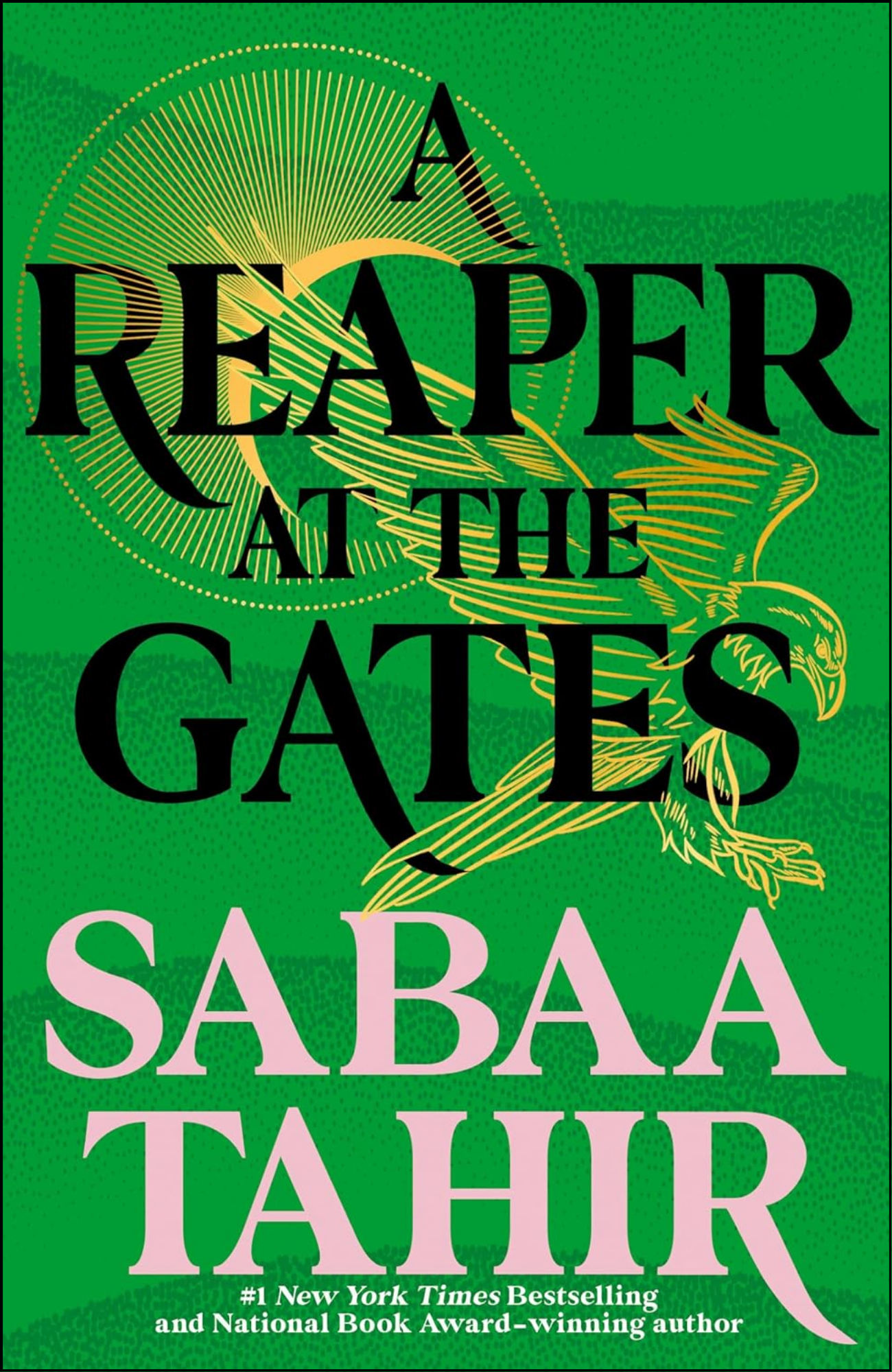A Reaper at the Gates by Sabaa Tahir (Author)