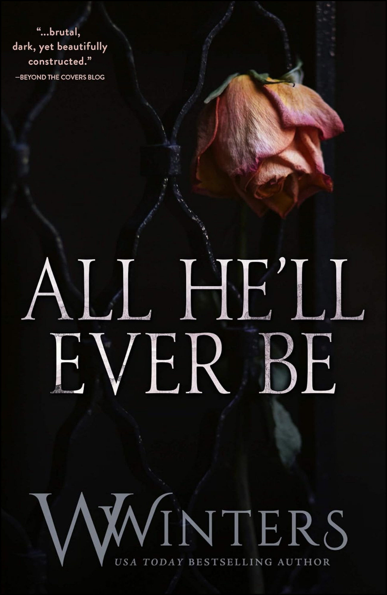 All He'll Ever Be by W. Winters (Author)