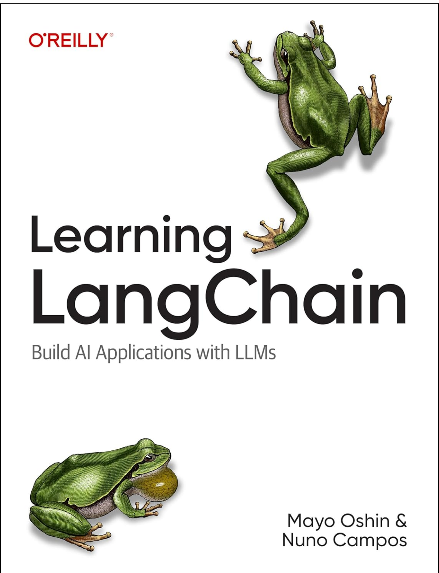 Learning LangChain by Mayo Oshin (Author)