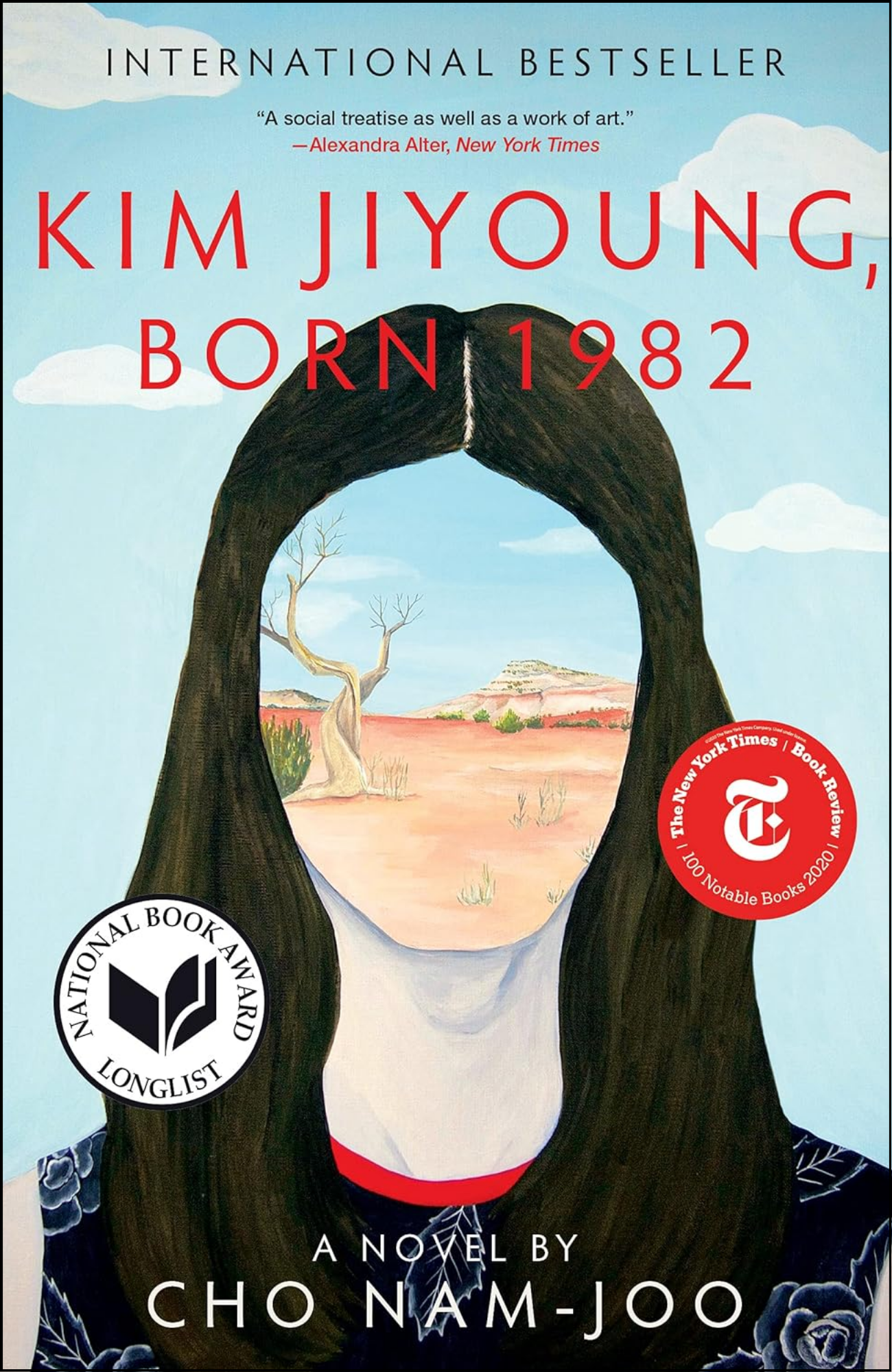 Kim Jiyoung, Born 1982 by Cho Nam-joo (Author)